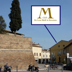 M Club De Luxe B&B Ravenna